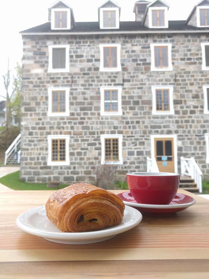 Meunerie La Seigneurie des Aulnaies