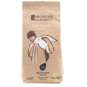 farine d'épeautre bio