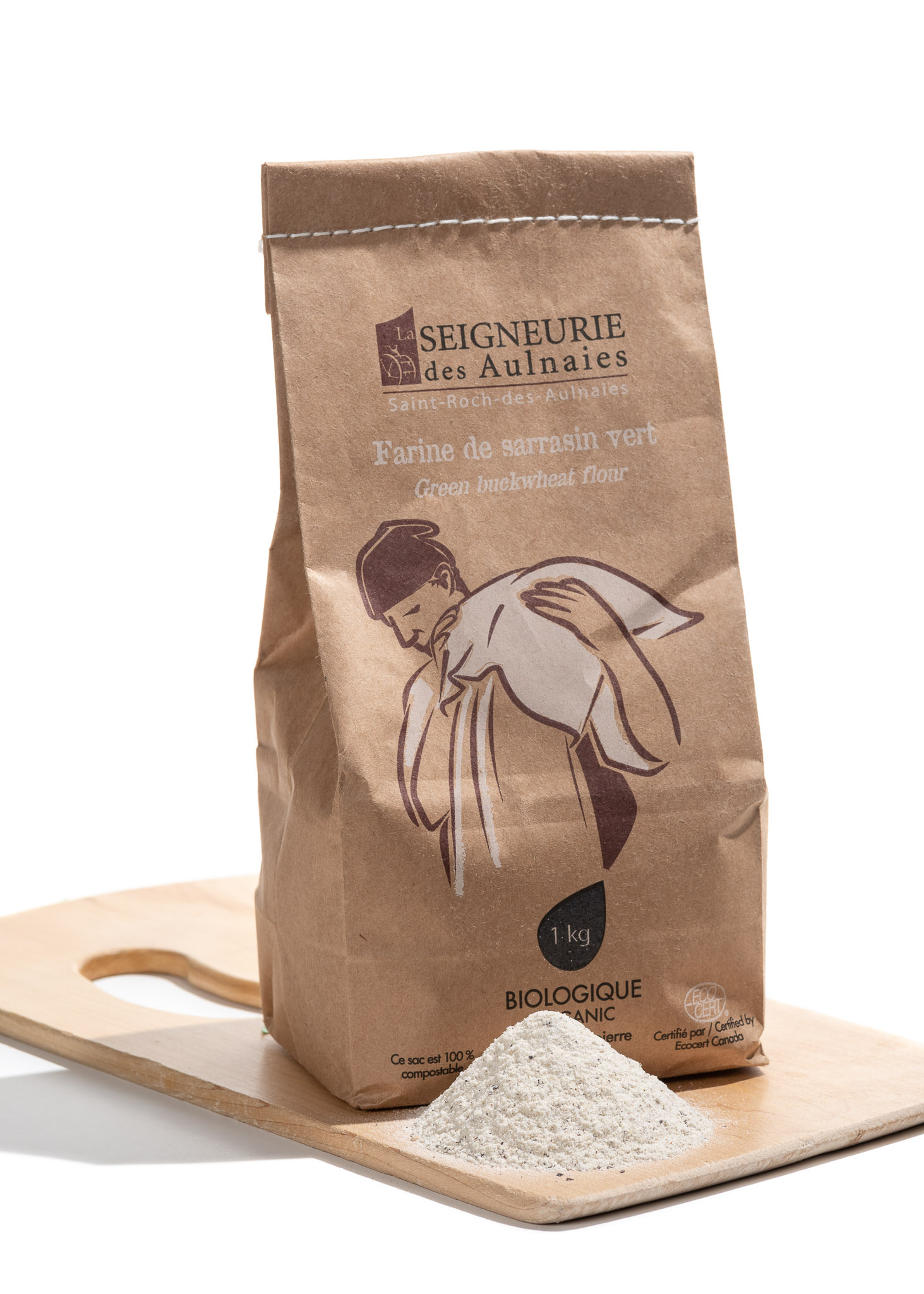 farine sarrasin vert bio boutique