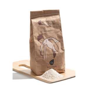 Farine de blé entier bio