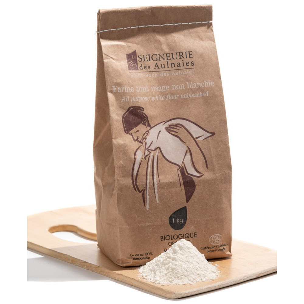 Ensemble du meunier de la Seigneurie des Aulnaies – Image 5