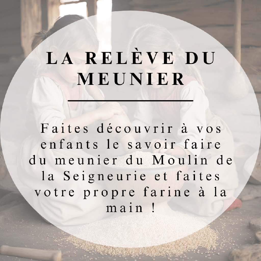 Relève du meunier Relève du meunier