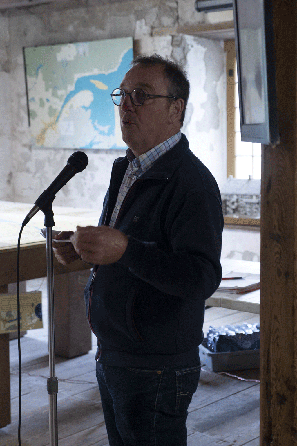 Nouvelles installations