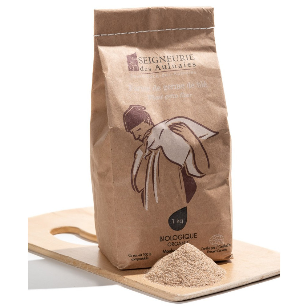 Germe de blé bio