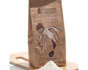 Farine à pâtisserie blanche bio