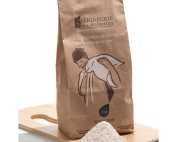 Farine à pâtisserie de blé entier bio