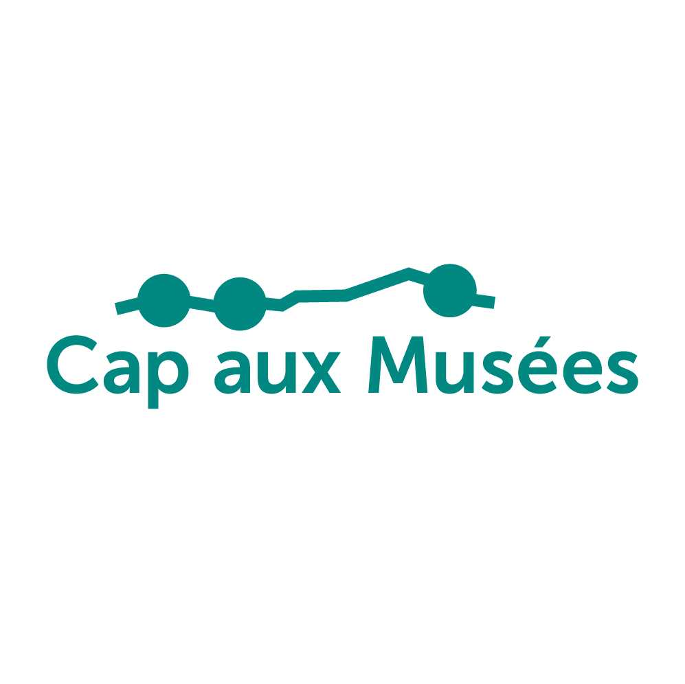 Logo Cap aux musées