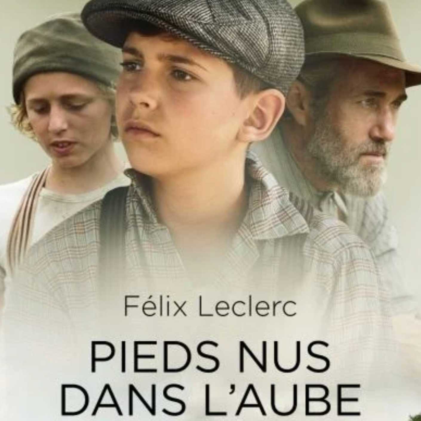 Pieds nus dans l'aube